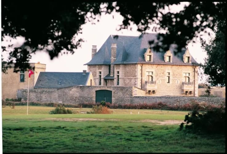 Le Fort De L'Ocean