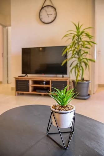 Modern Comfort by the Lagoon