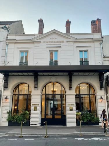 Hôtel & SPA Napoléon