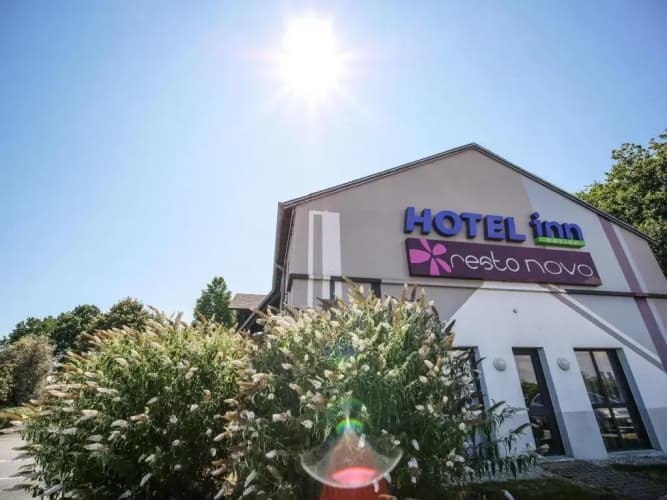 Hôtel Inn Design & Restaurant Poitiers