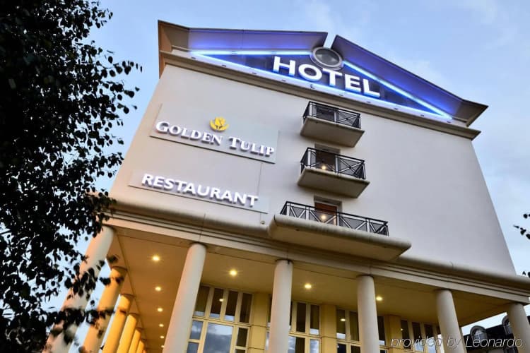 Hotel Mercure Marne la vallée Bussy St. Georges