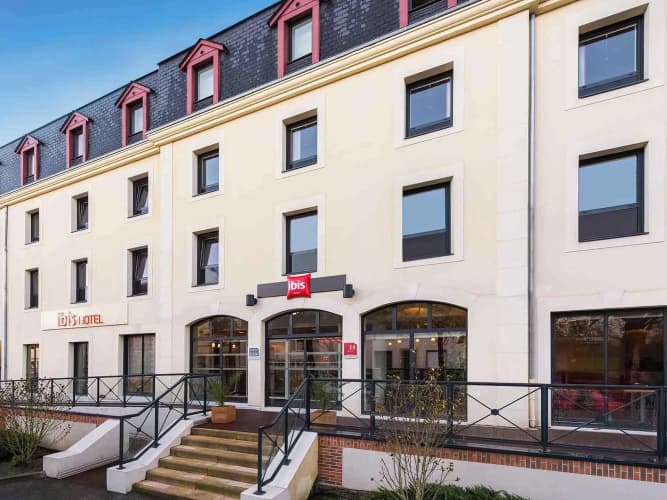 ibis Vitré Centre