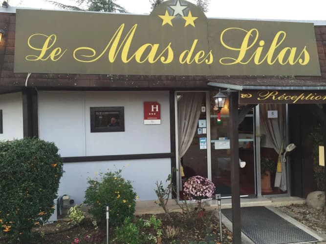 Le Mas des Lilas