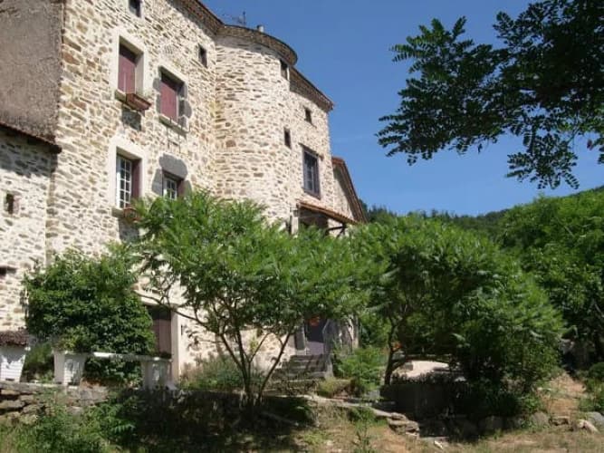 L'auberge de Vazerat
