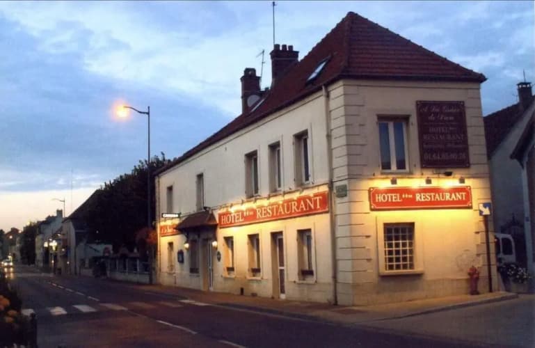Hotel A La Grace de Dieu
