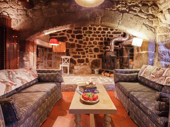 Charming Farmhouse in Cros-de-Georand with Swimming Pool