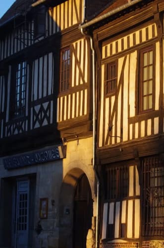 Home saint Jacques