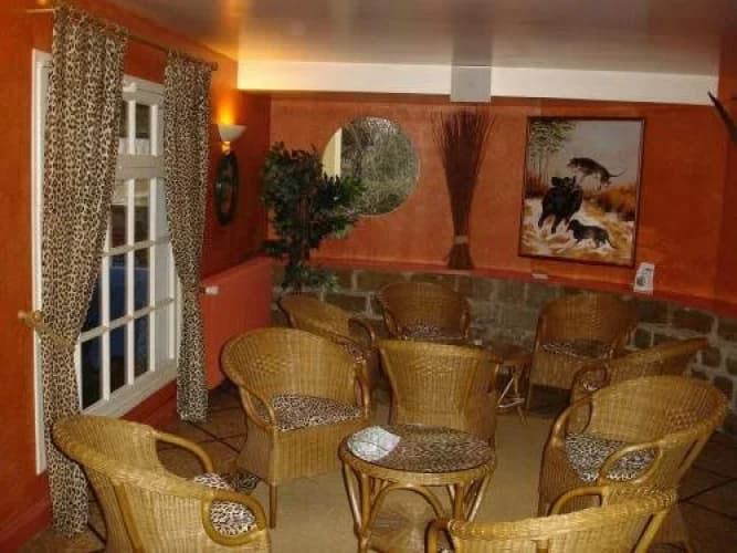 Villa Hotel du Lion d'Or