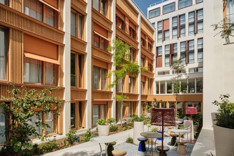 TRIBE Paris Pantin