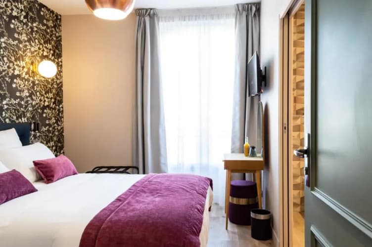 Hotel des Iris
