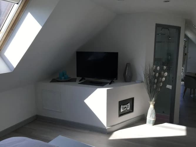 Appartement avec piscine de la Croix