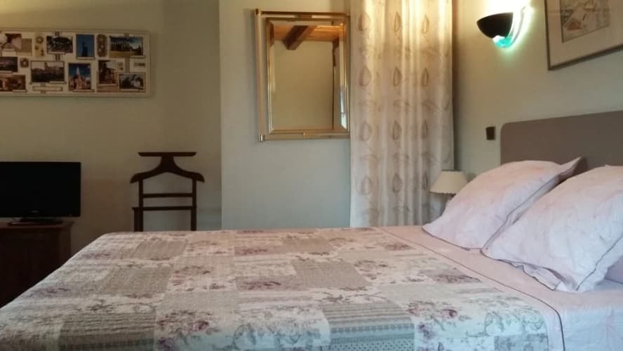 Chambre d'hôte aux Sablières
