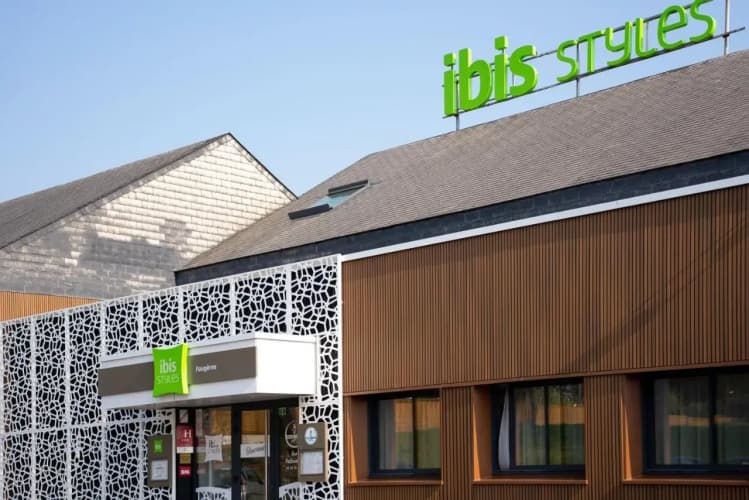 ibis Styles Fougères