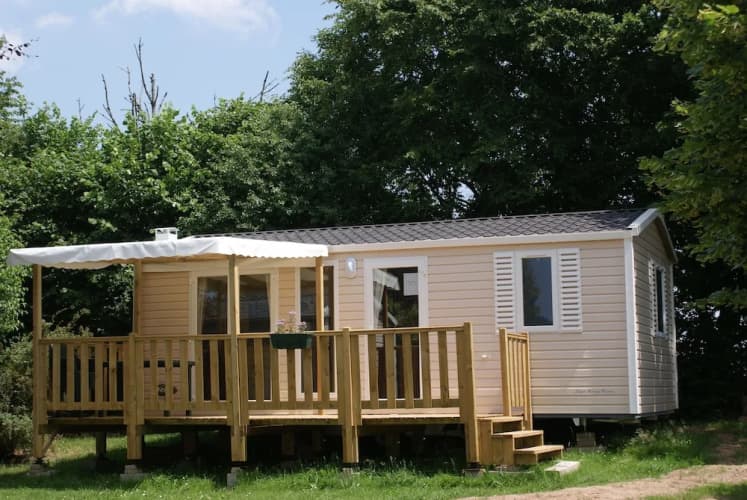 Camping de Saulieu