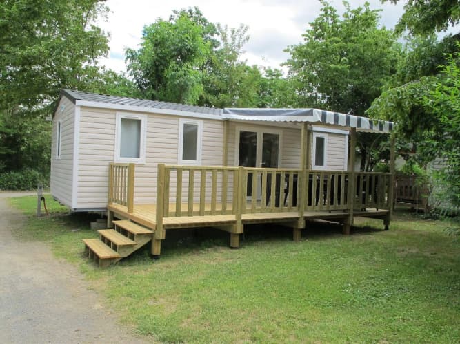 Camping les Portes du Beaujolais