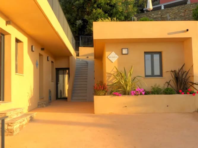 Les Terrasses D'erbalunga