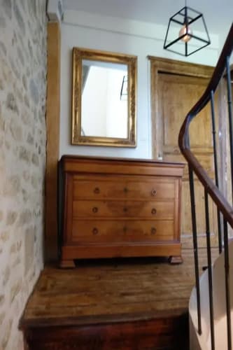 Suite privative dans maison de caractère