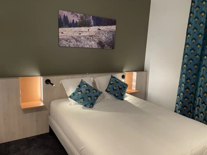 Hôtel Akena Molinges - La Brocatelle