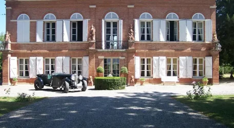 Domaine Saint Martin De Ronsac