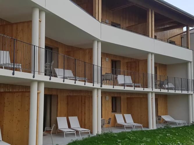 Hôtel Spa Les Rives Sauvages