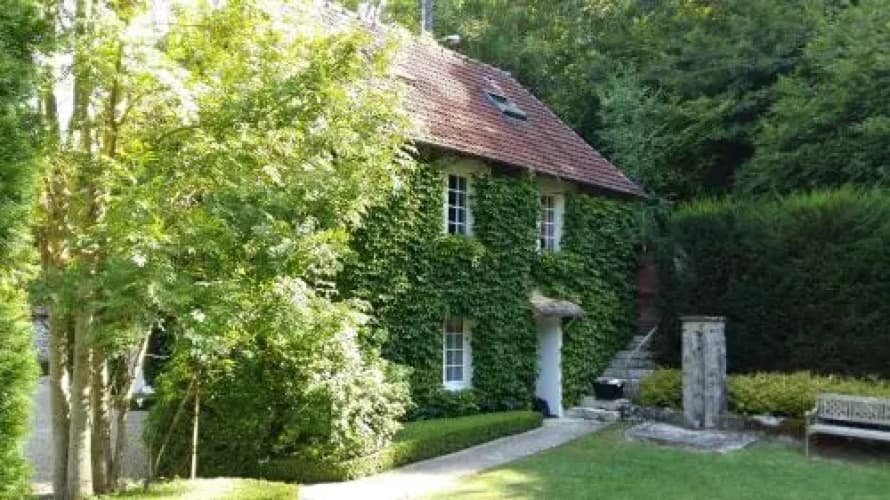 Maison d'hotes Les Jardins du Val
