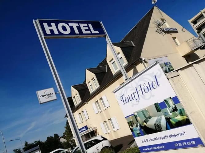 TourHôtel