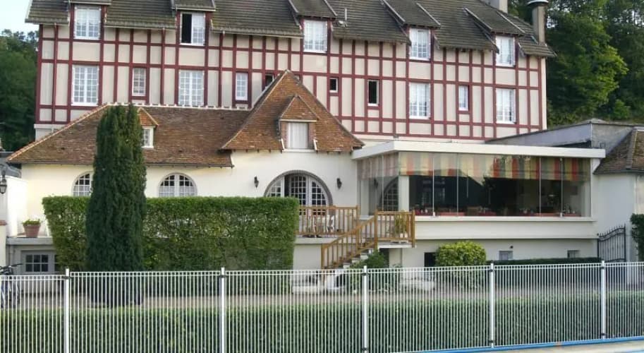 Hostellerie du Château