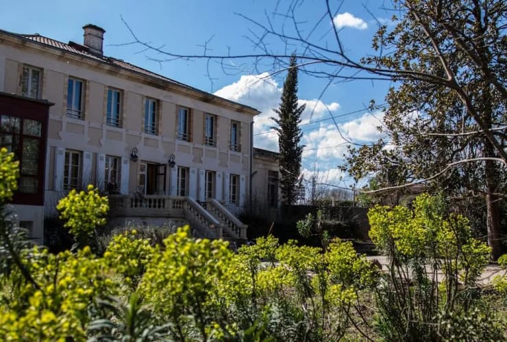 Domaine du Pont de l'Eyre