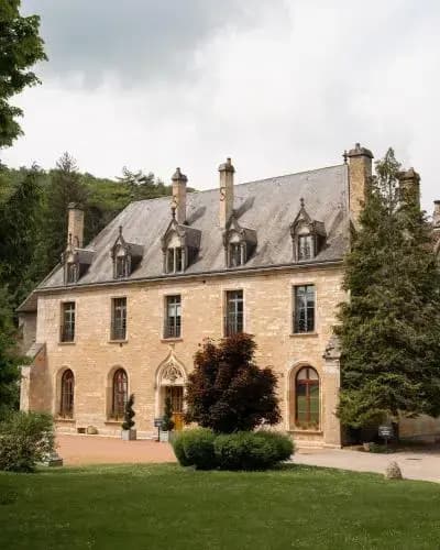 Abbaye De La Bussiere