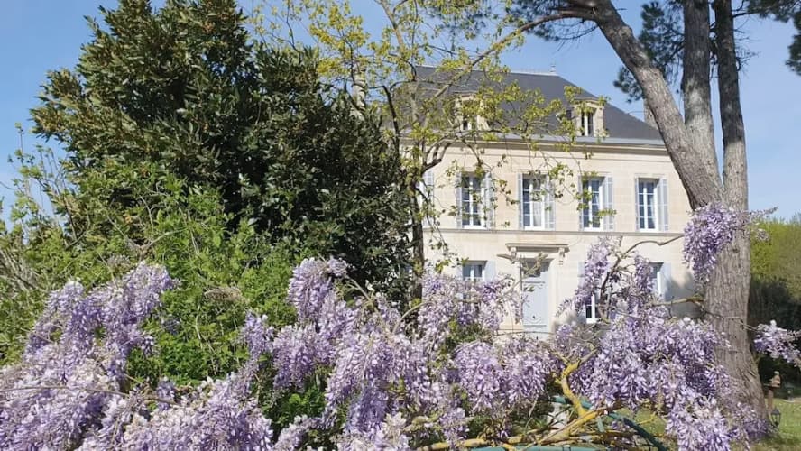 Le Logis d'Epargnes Chambre d'hotes Gite
