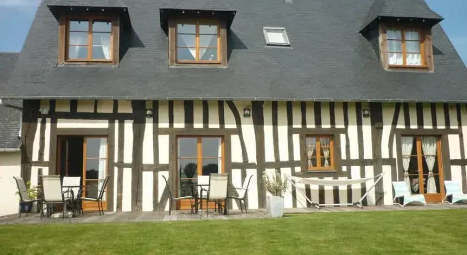 LA GRANGE D'ISNEAUVILLE - chambres d'hôtes