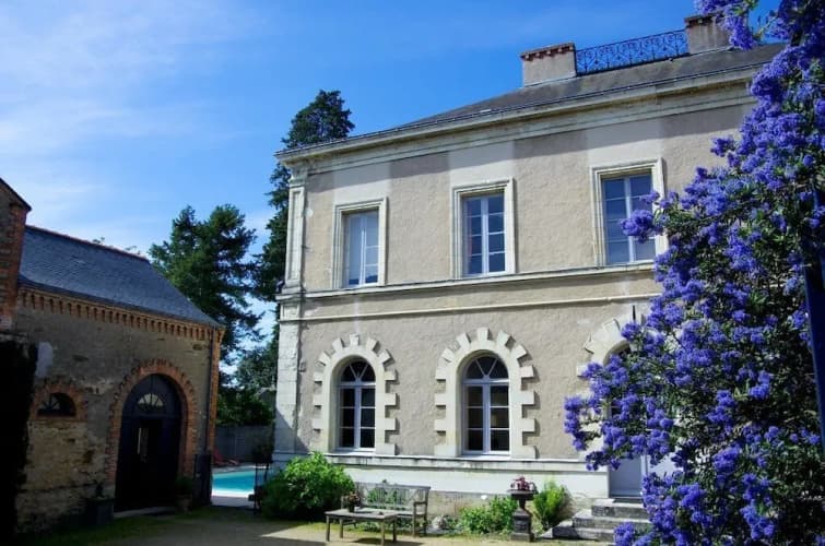Clos des 3 Rois Chambres Hôtes Thouarcé