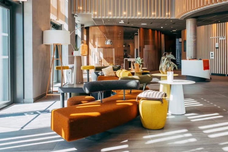 Novotel Paris Coeur d'Orly Airport