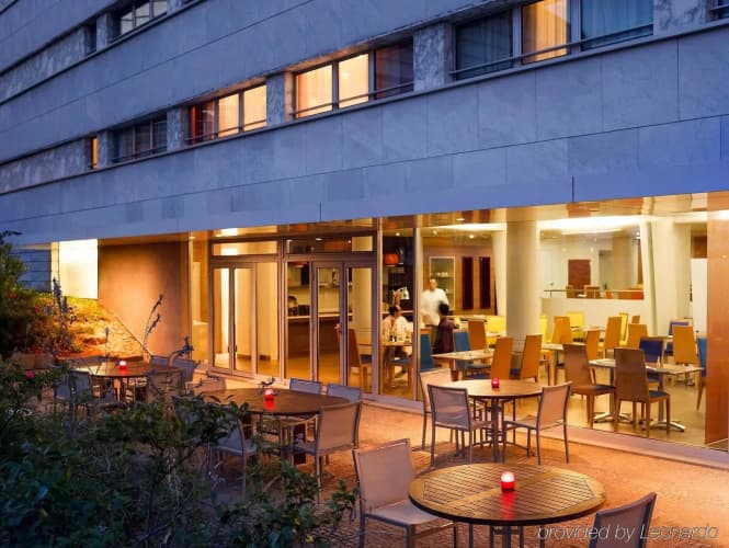 Novotel Nantes Centre Gare
