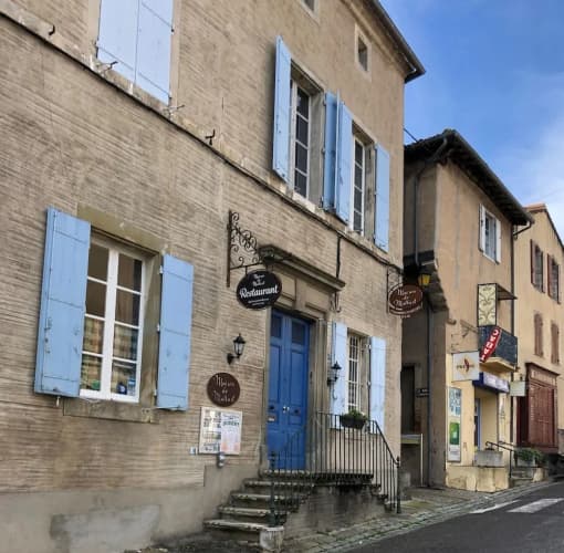 Maison de Mallast