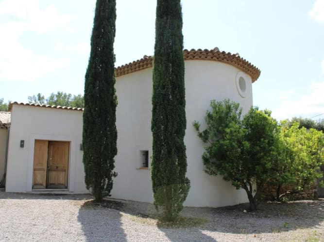 Welcoming holiday home in Tourtour with private pool