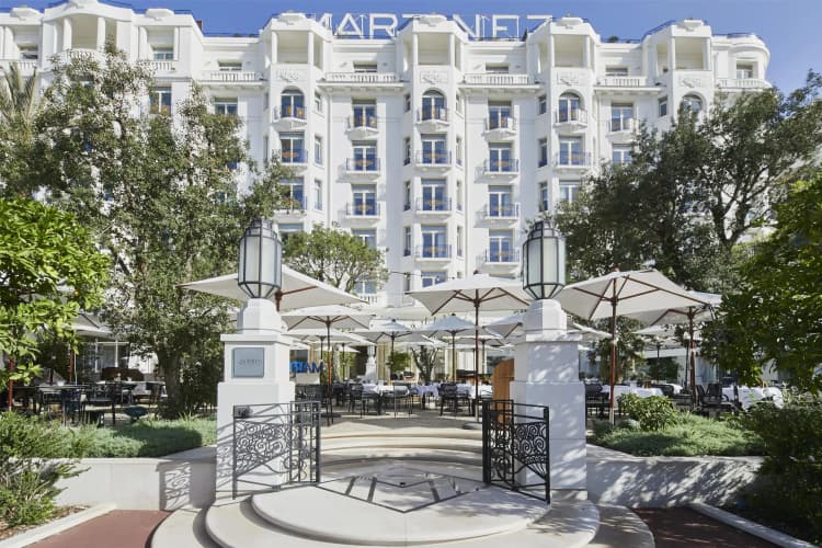 Hotel Martinez