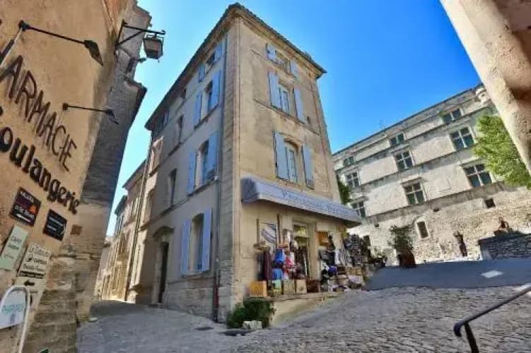 La Bastide bleue