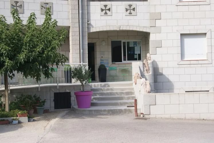 Appart hôtel les rochers