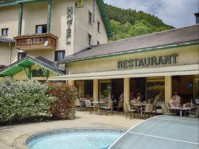Hôtel Murtel