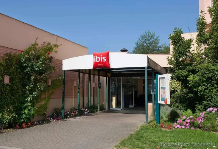 ibis Metz Woippy
