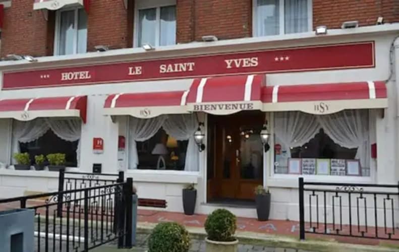 Hôtel Saint Yves