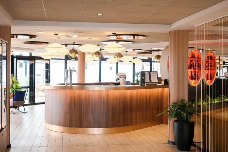 Hotel Thalazur Royan