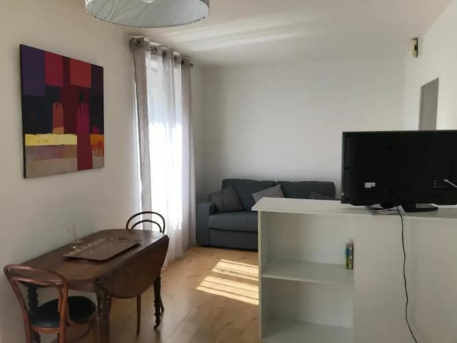 Grand Studio Manon En Coeur de Ville Pour 2 P