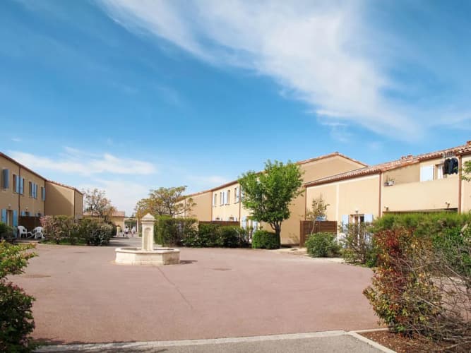Vacanceole - Residence les Demeures du Ventoux