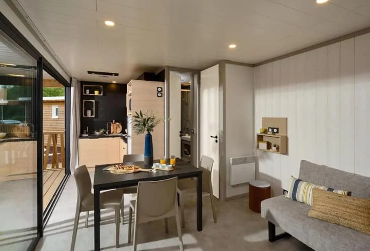Camping Beau Rivage
