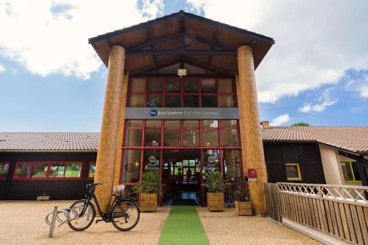 Best Western Golf Hotel Lacanau