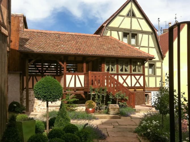 Les Remparts de Riquewihr