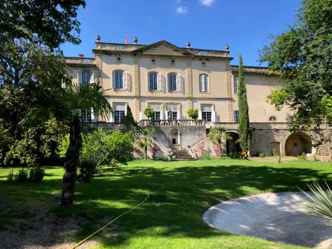 Château de Collias