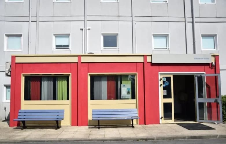 Ibis Budget Villeneuve Le Roi